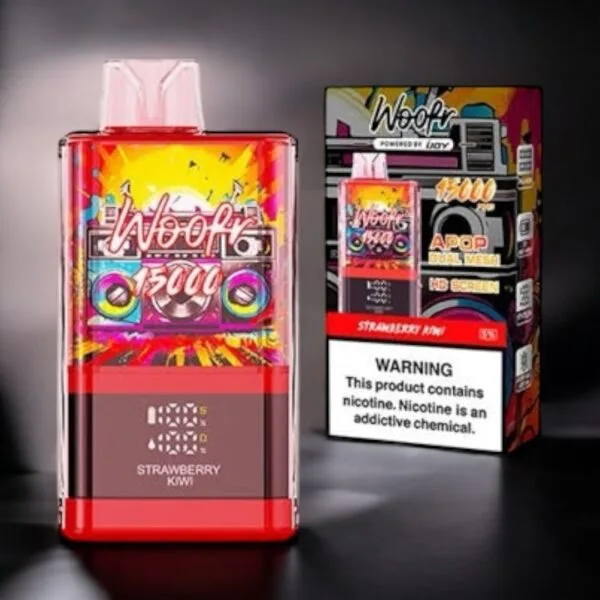 IJoy Woofr 15000 Hits - Image 2