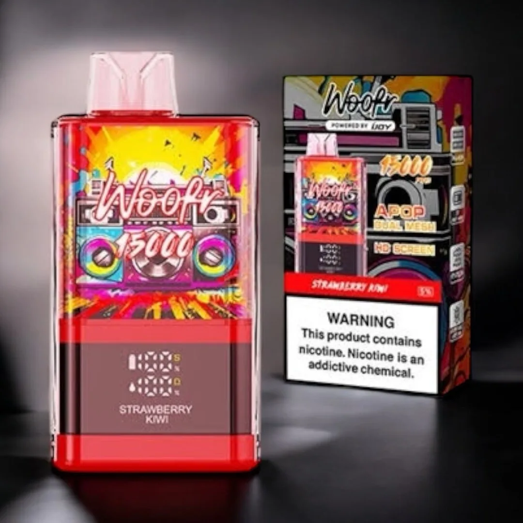 IJoy Woofr 15000 Hits - Image 2