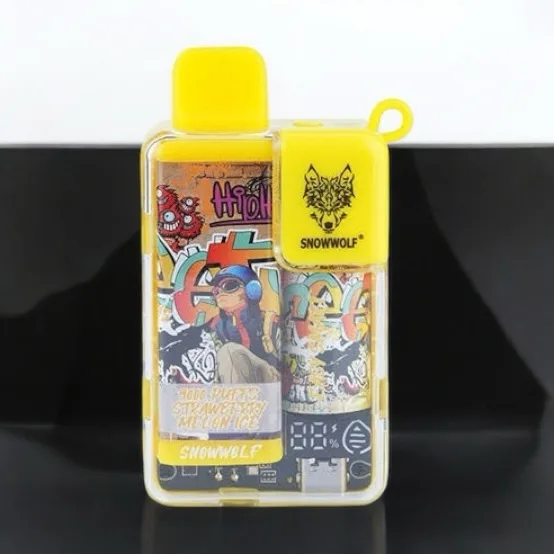 SnowWolf EA 9000 Hits - Image 2