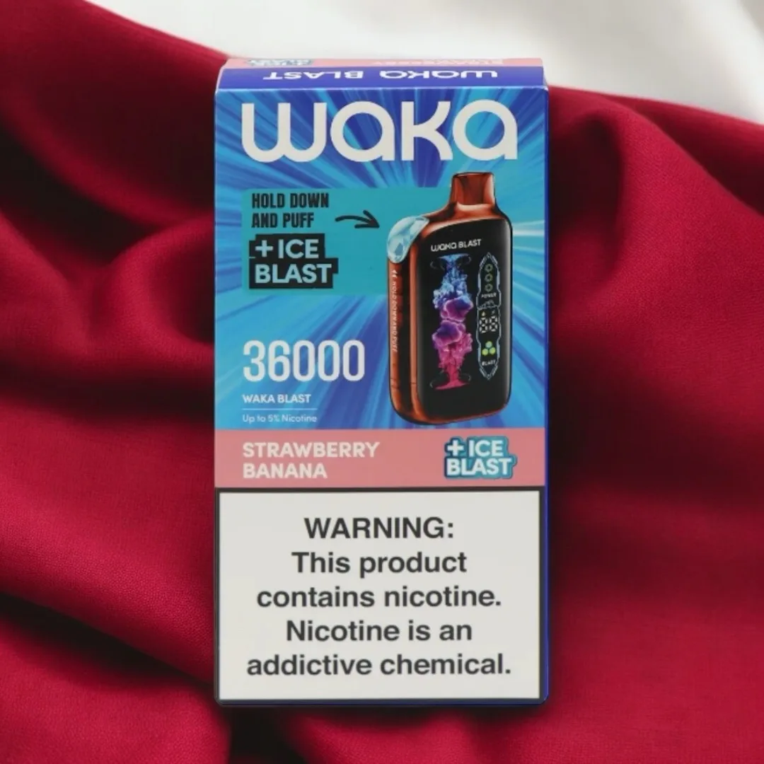 Waka Blast 36000 Hits + Ice Blast - Image 10