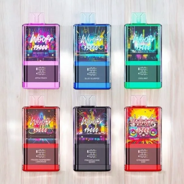 IJoy Woofr 15000 Hits - Image 4