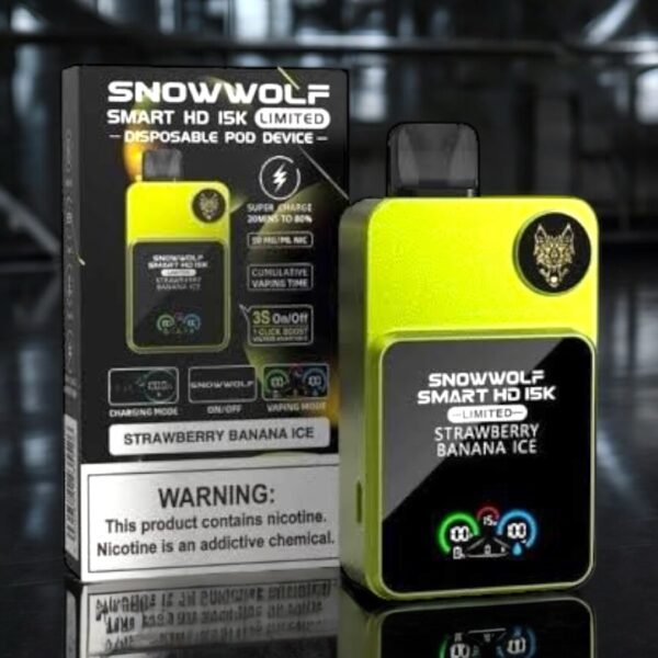 Snowwolf Smart HD