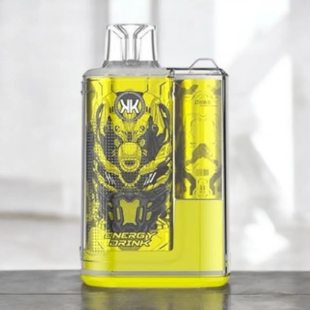 KK Energy-8 12,000 Hits - Image 2