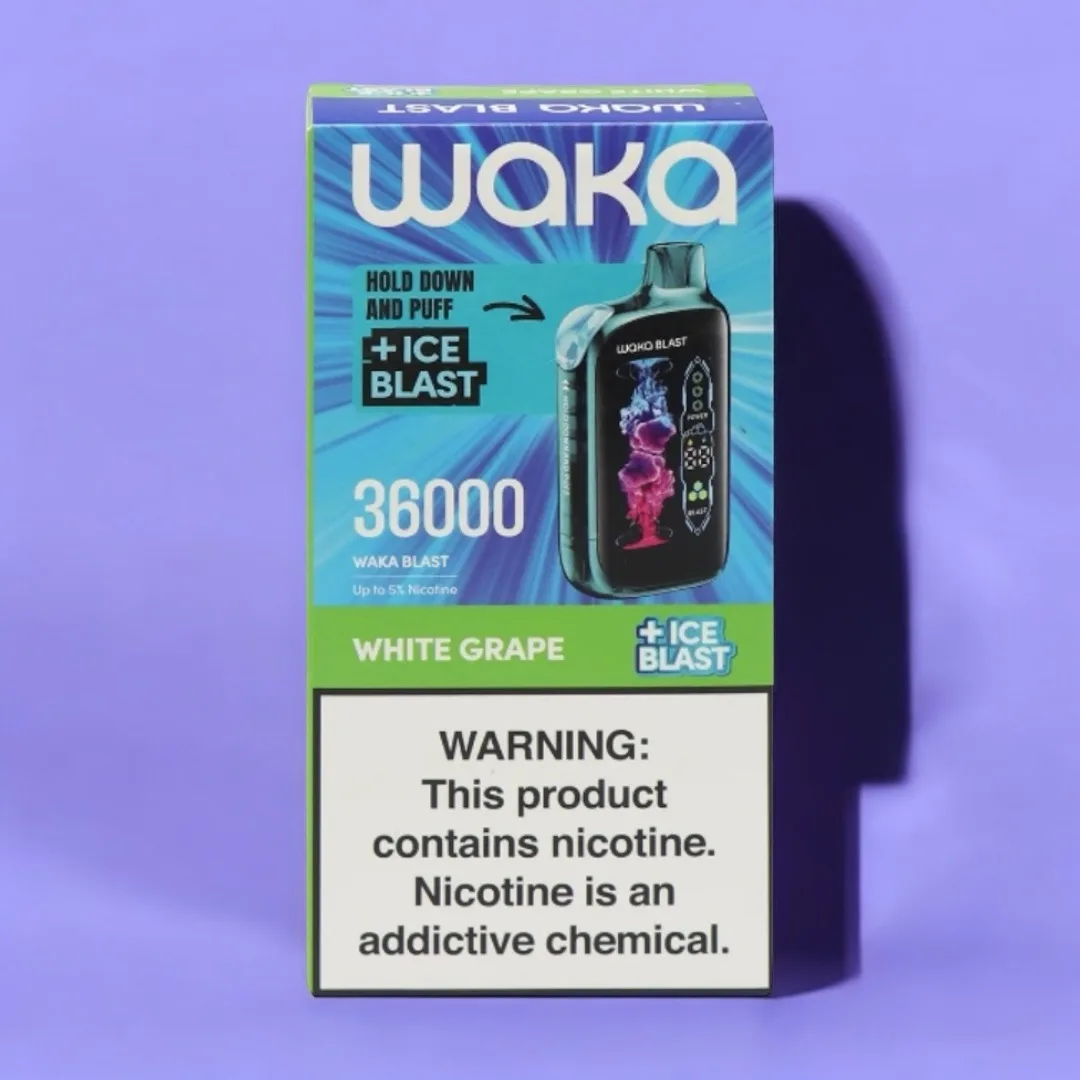 Waka Blast 36000 Hits + Ice Blast - Image 6