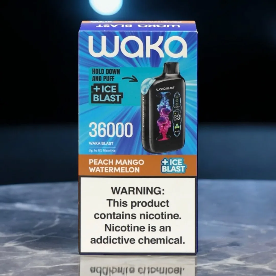 Waka Blast 36000 Hits + Ice Blast - Image 3