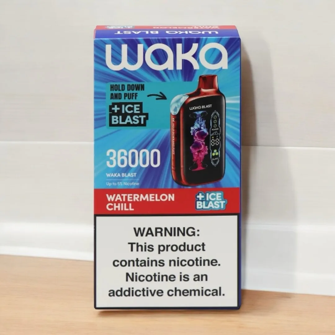 Waka Blast 36000 Hits + Ice Blast - Image 7