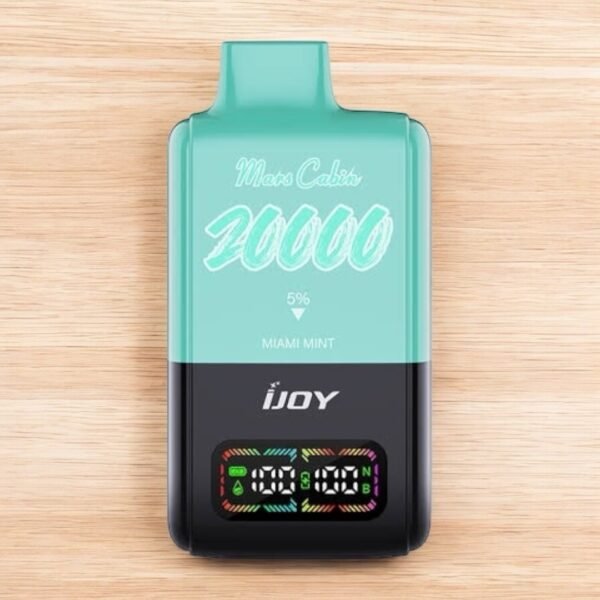 iJoy Mars Cabin 20000 Hits - Image 2