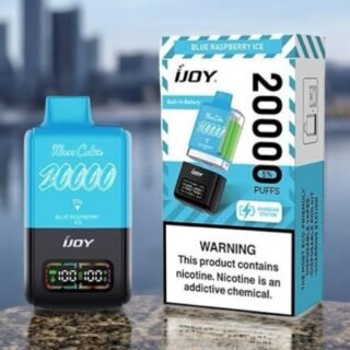 iJoy Mars Cabin 20000