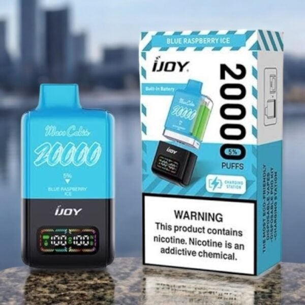 iJoy Mars Cabin 20000