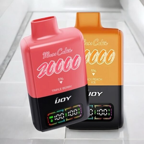 iJoy Mars Cabin 20000 Hits - Image 5