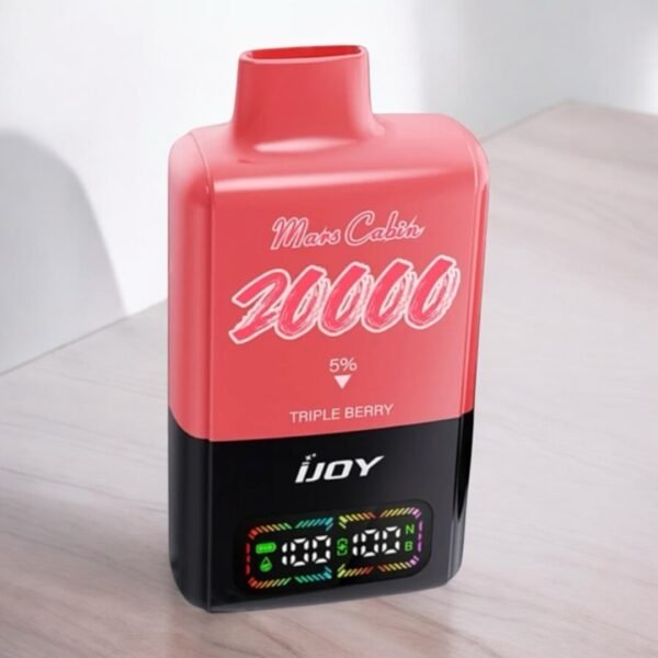 iJoy Mars Cabin 20000 Hits - Image 4