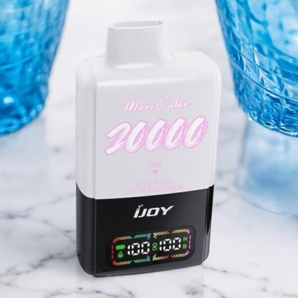 iJoy Mars Cabin 20000 Hits - Image 3