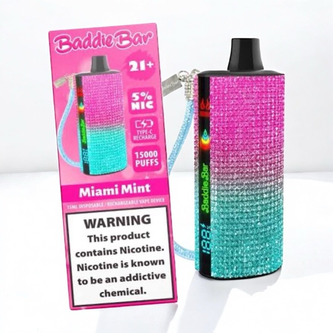 Baddie Bar 15000 Hits 1 Baddie Bar