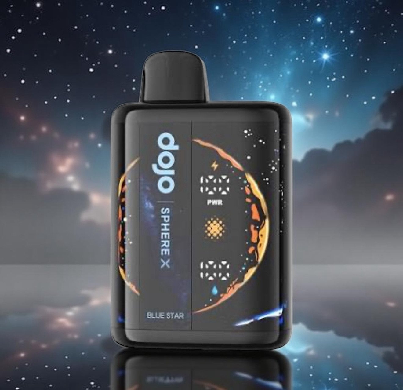 Vaporesso Dojo Sphere X – 40000 Hits 1 Vaporesso Dojo Sphere X