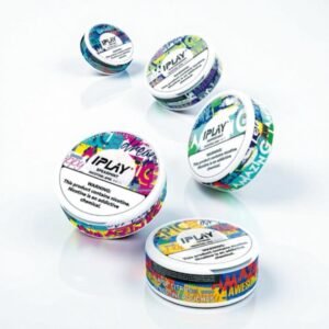 IPLAY SNUS