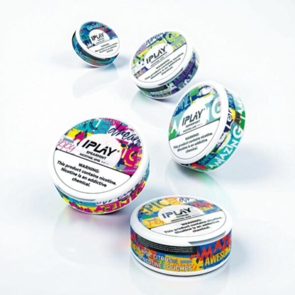 IPLAY SNUS