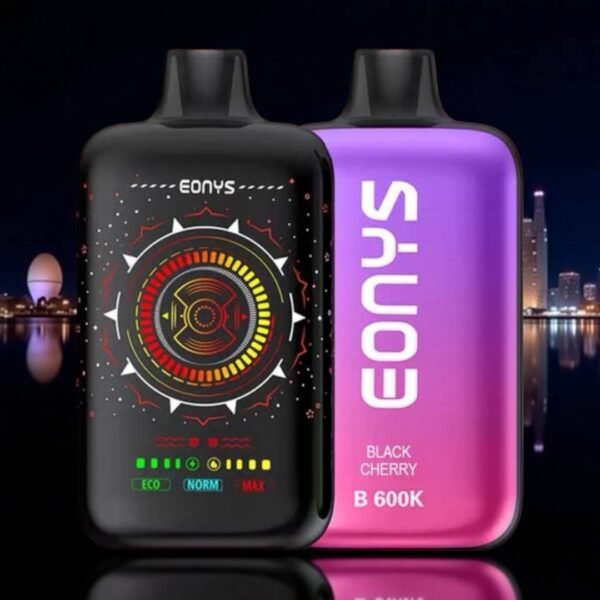 Eonys B 600K Hits