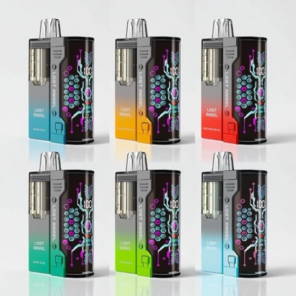 Lost Angel Mate 50K (Kit) Desechable - Image 2