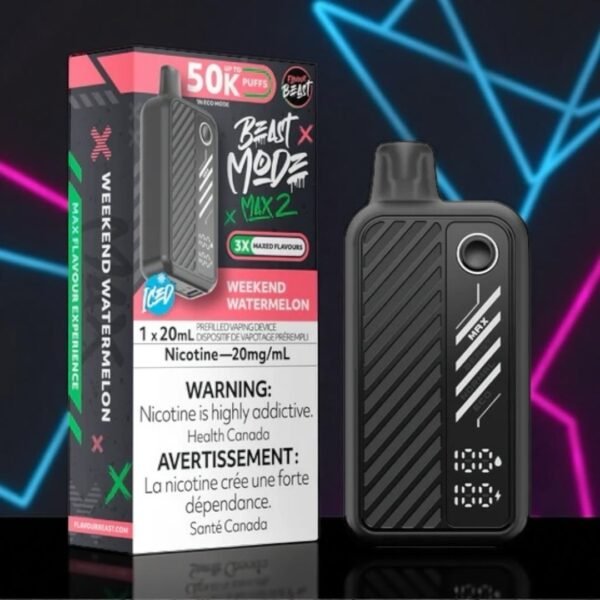 Flavor Beast Max 2