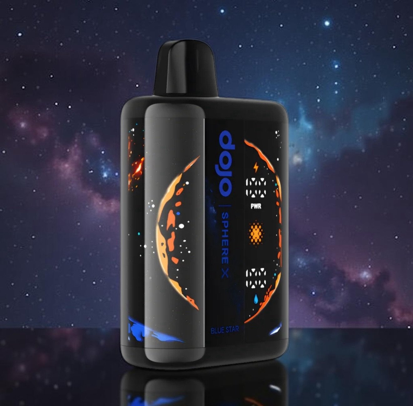 Vaporesso Dojo Sphere X – 40000 Hits 2 Vaporesso Dojo Sphere X – 40000 Hits - Image 2