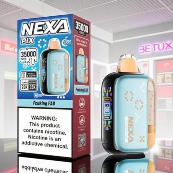 Nexa Pix 35000 Hits
