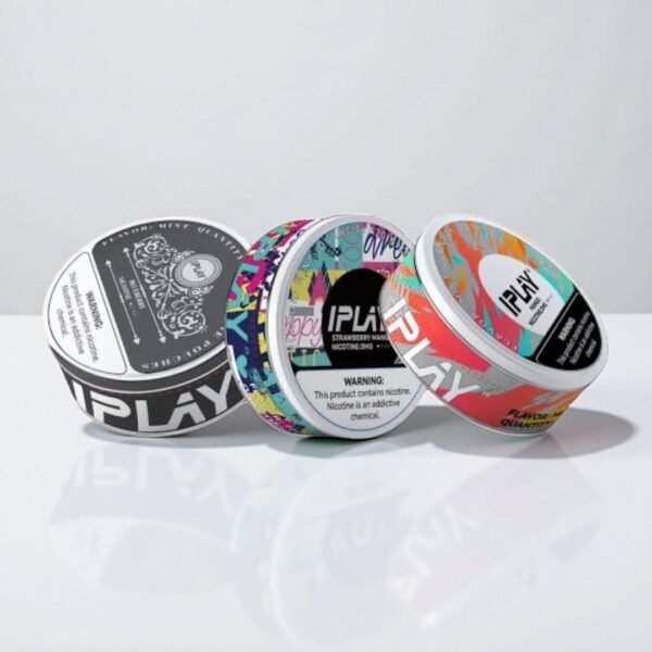 IPLAY SNUS 6 mg