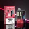 Lost Angel Mate 50K (Kit) Desechable 8 Lost Angel Mate 50K (Kit) Desechable