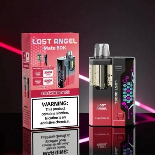 Lost Angel Mate 50K (Kit) Desechable - Image 5