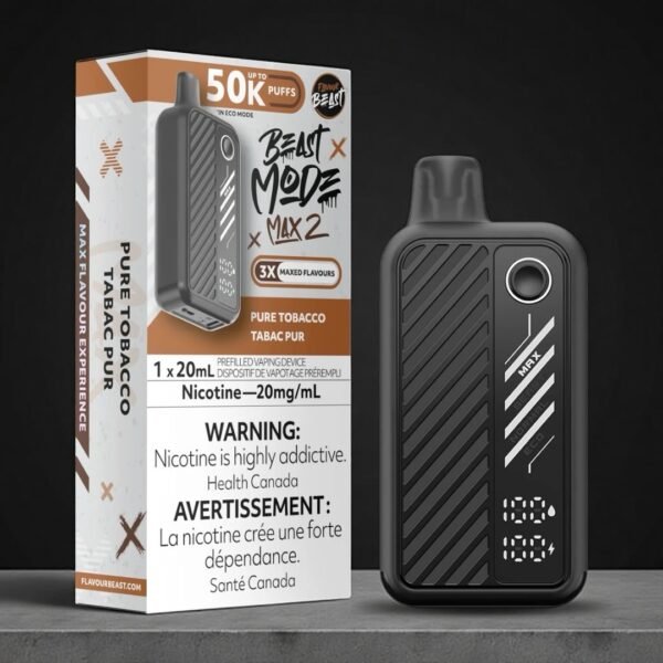 Flavor Beast Max 2 - 50000 Hits