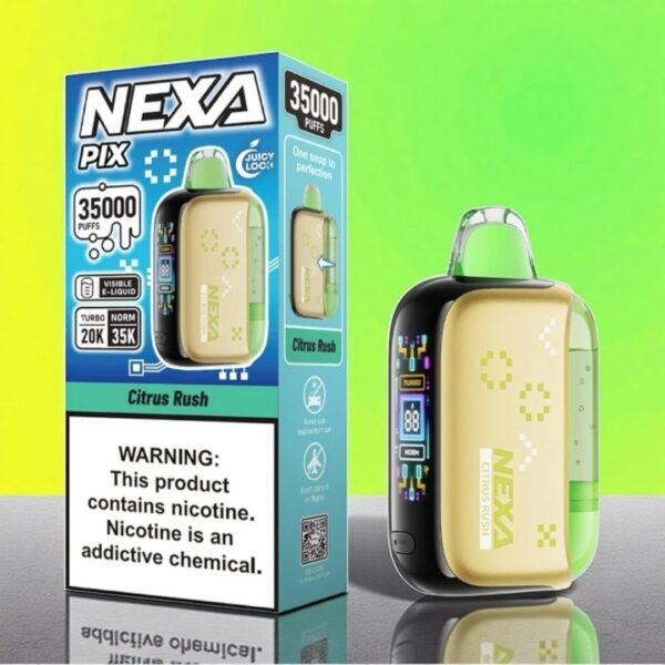 Nexa Pix 35000 Hits