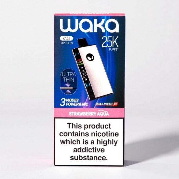 Waka KA25 25000 Hits - Image 2