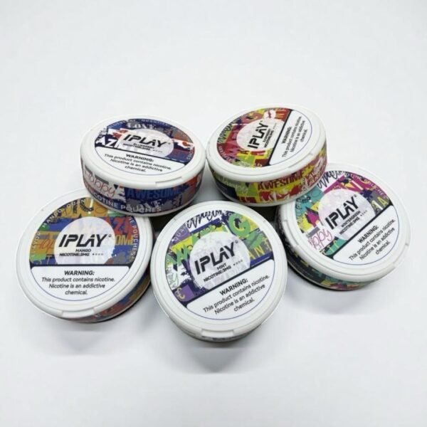 IPLAY SNUS 6 mg