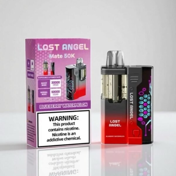 Lost Angel Mate 50K (Kit) Desechable - Image 4