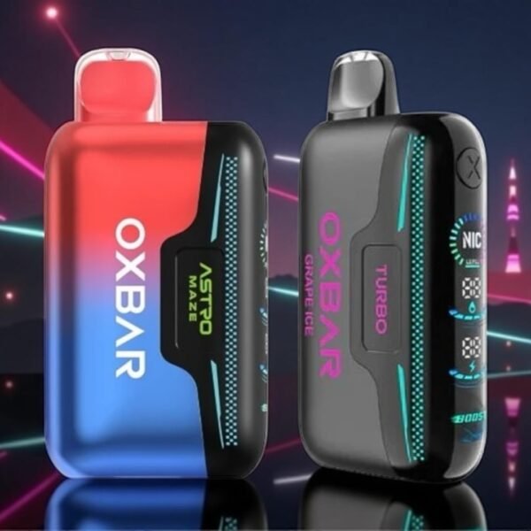 Oxbar Astro Maze 50K