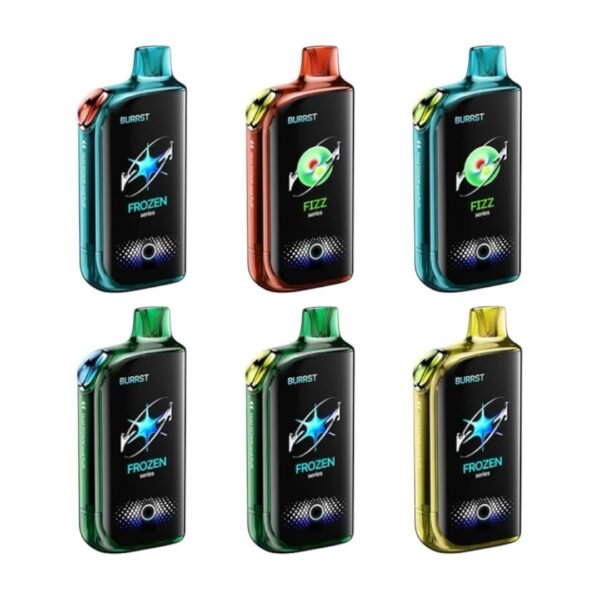 Fasta Burst 35000 Hits - Image 6