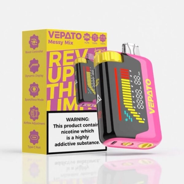 Vepato 35000 Hits