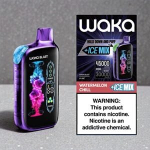 Waka Blast 45000 Hits