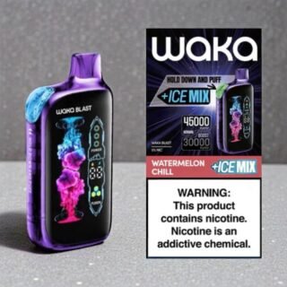 Waka Blast 45000 Hits