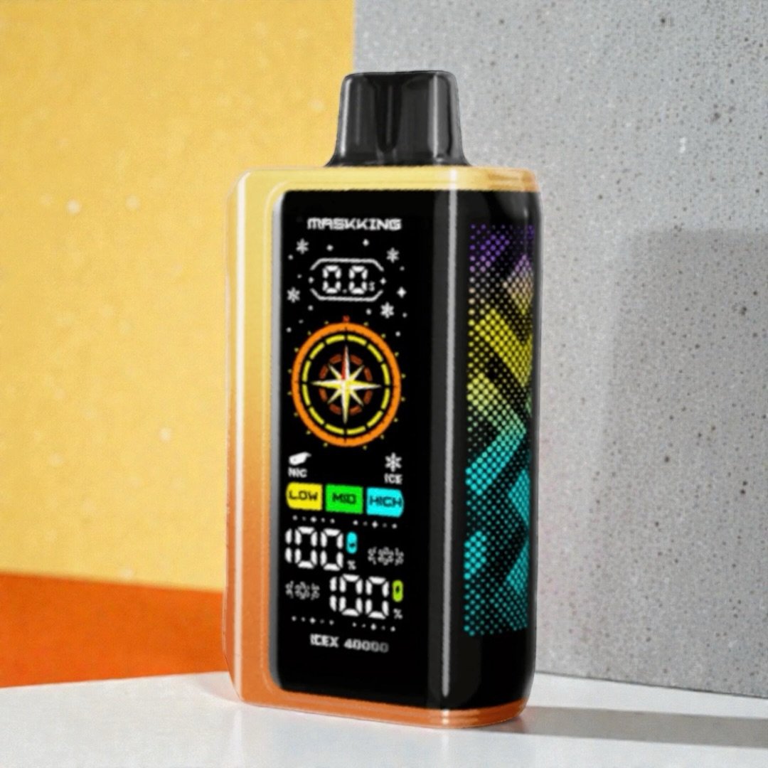 Maskking Ice X 40000 Hits 1 Maskking Ice