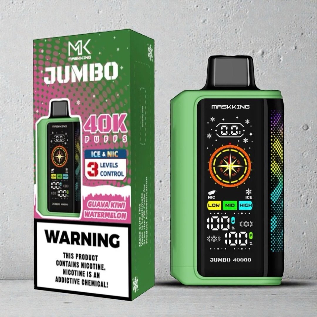 Maskking Ice X 40000 Hits 3 Maskking Ice X 40000 Hits - Image 3