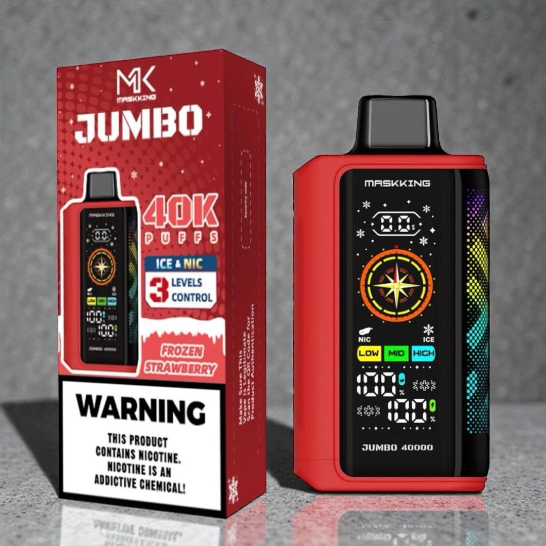 Maskking Ice X 40000 Hits 2 Maskking Ice X 40000 Hits - Image 2