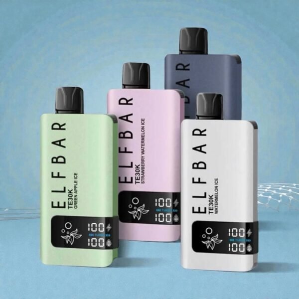 ELFBAR TE30K 2 ELFBAR TE30K