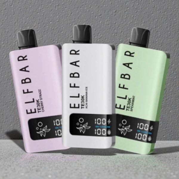 ELFBAR TE30K 1 ELFBAR TE30K