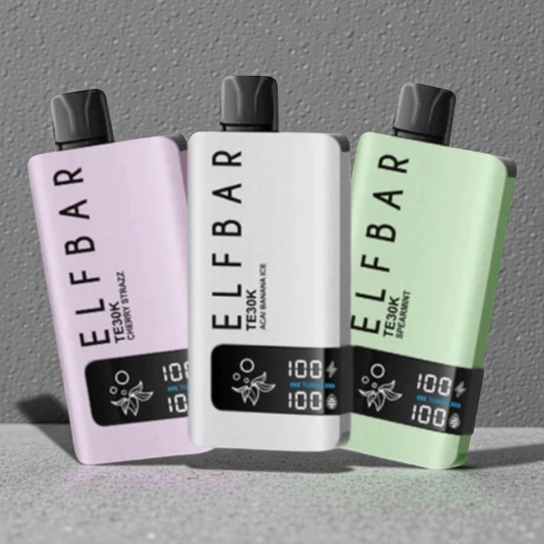 ELFBAR TE30K 2 ELFBAR TE30K - Image 2