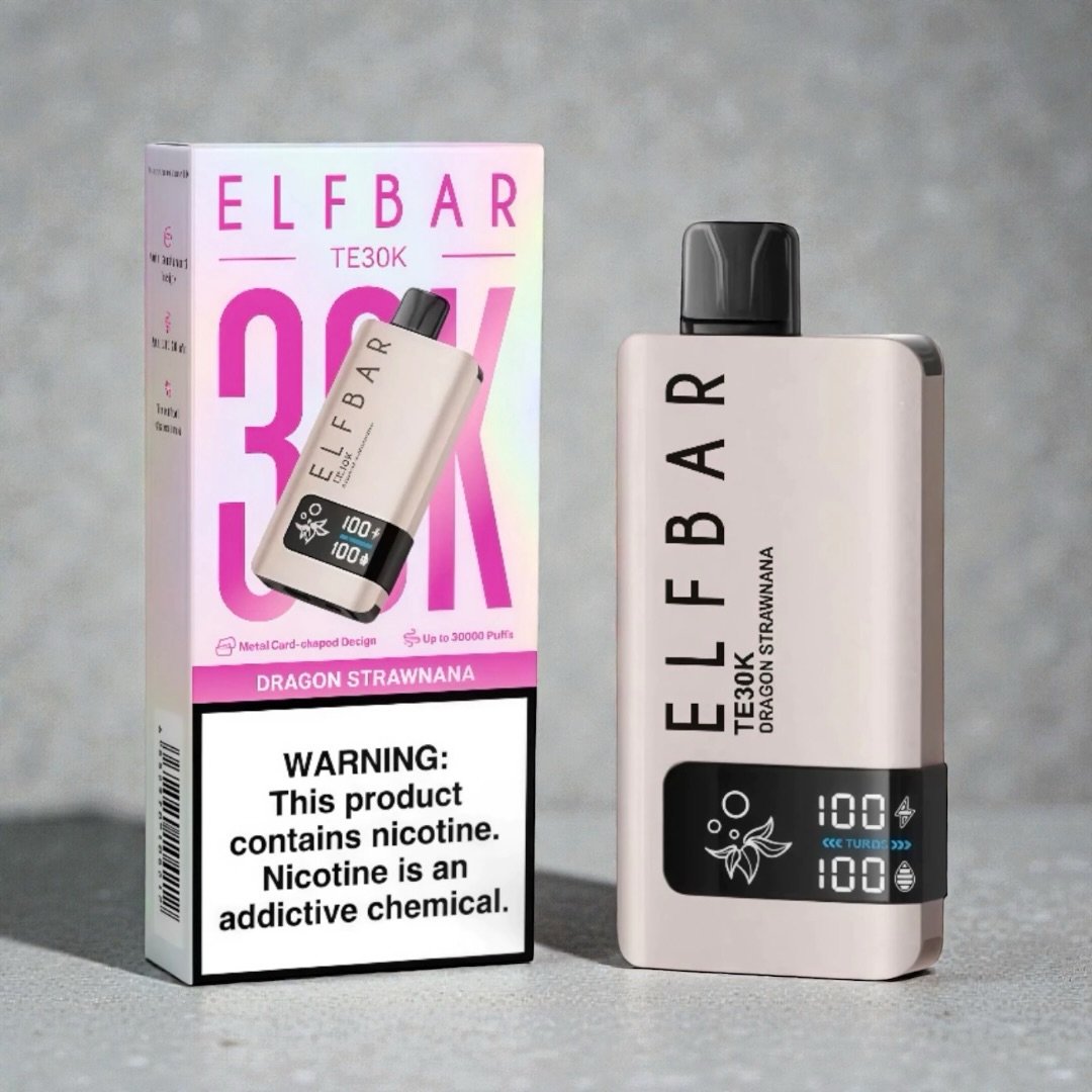 ELFBAR TE30K 1 ELFBAR TE30K