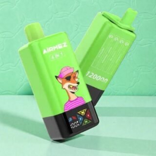 Airmez Fox 120K 4 en 1 – 120000 Hits