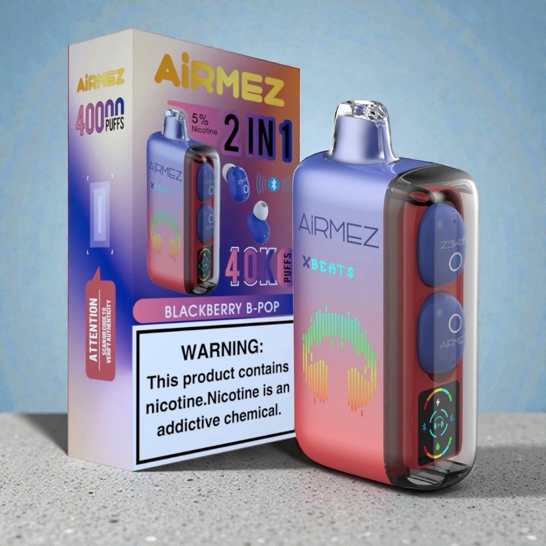 Airmez Fox 120K 4 en 1 – 120000 Hits 5 Airmez Fox 120K 4 en 1 – 120000 Hits - Image 5