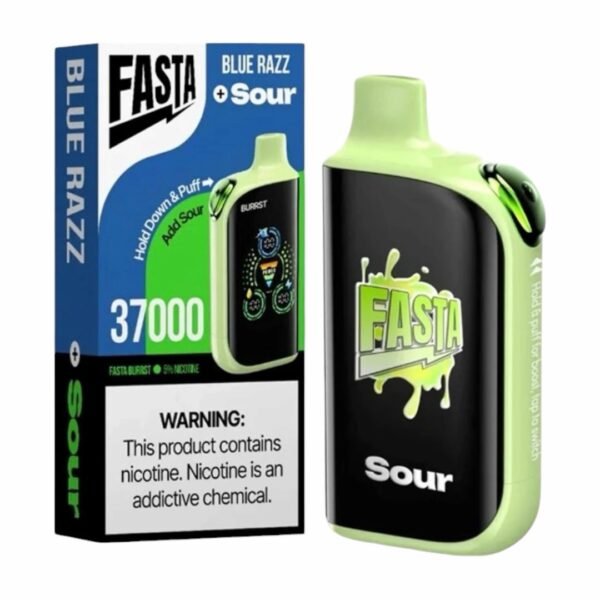 Fasta Burrst 37,000 Hits